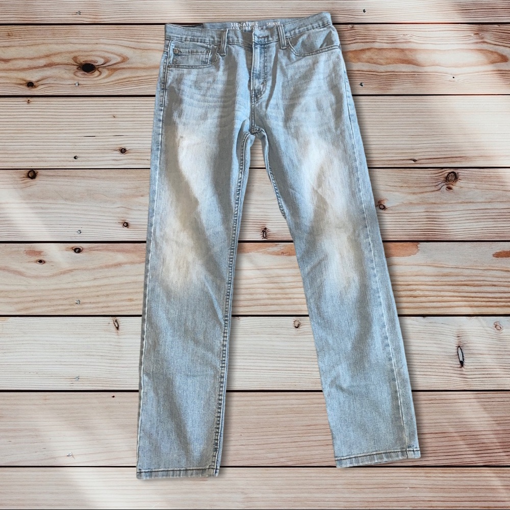 Signature By Levi Strauss & Co. Famous Riveted
